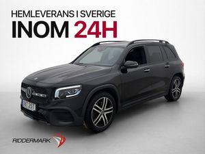 Mercedes GLB220 bild 3
