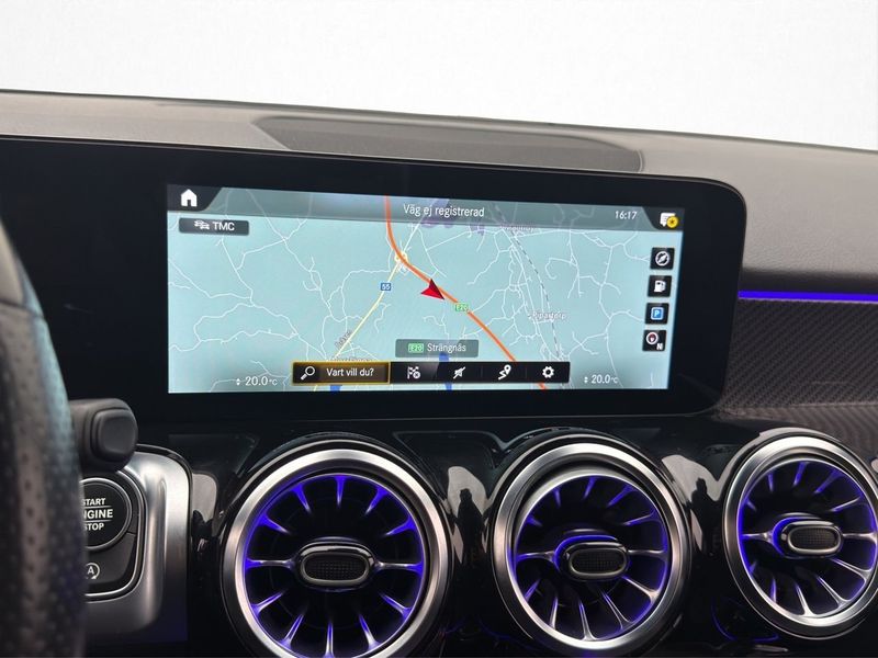 Mercedes GLB220 bild 23