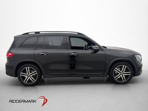 Mercedes GLB220 bild 9