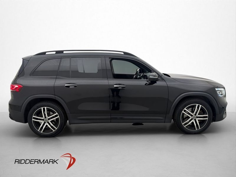 Mercedes GLB220 bild 9