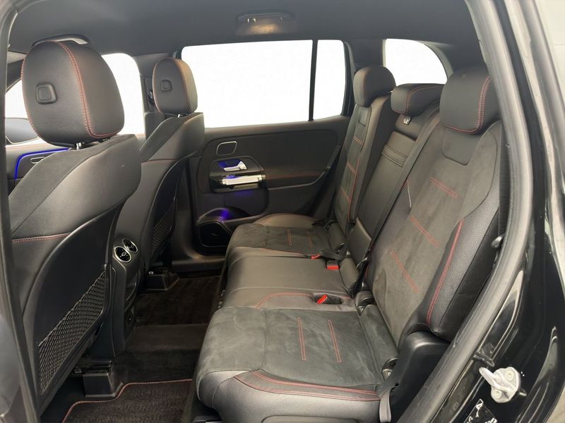 Mercedes GLB220 bild 16