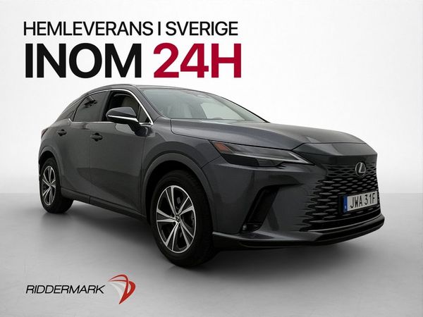 Lexus RX 350h E-CVT 250hk AWD Navi Kamera Skinn - 2023