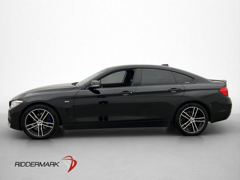 BMW 420 bild 4