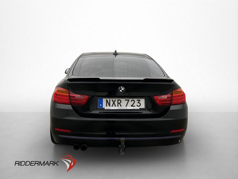 BMW 420 bild 6
