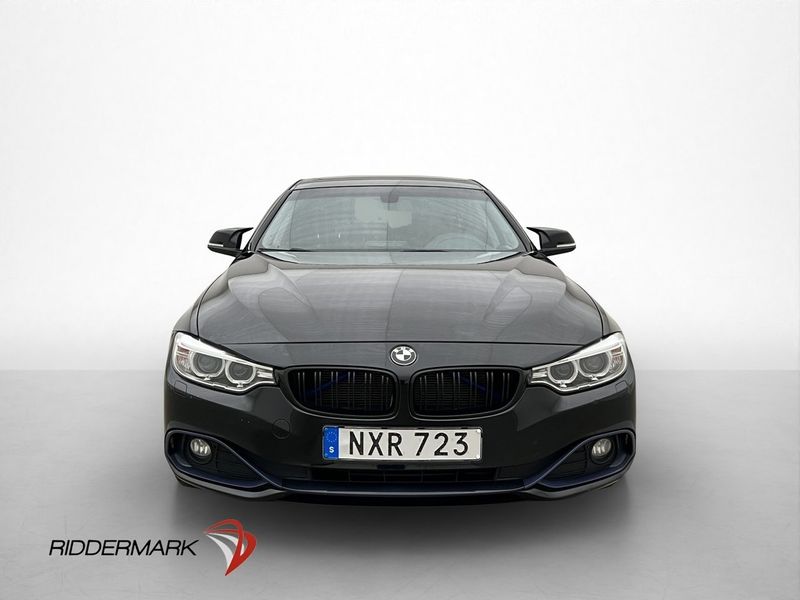BMW 420 bild 2