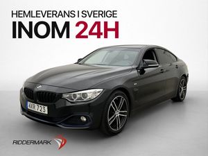 BMW 420 bild 1