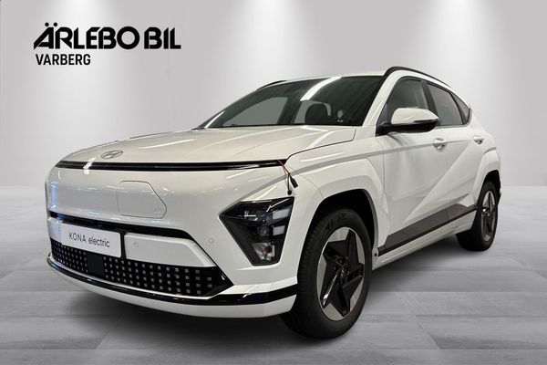 Hyundai Kona EV 65,4 kWh Essential MY27 till Kampanjpris - 2027