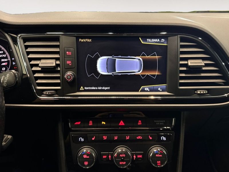 Seat Leon bild 20