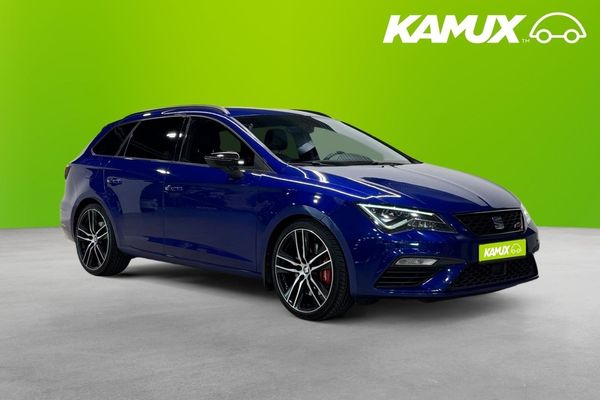 Seat Leon Cupra ST 2.0 TSI 4Drive DSG Sequential, 300hp, 201 - 2018