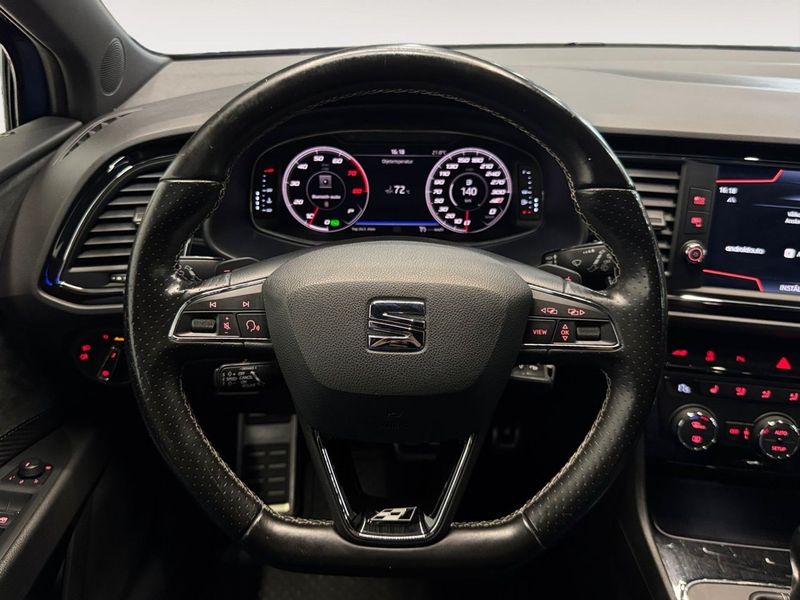 Seat Leon bild 13