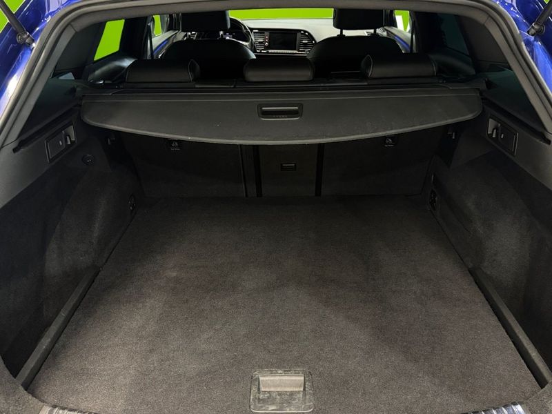Seat Leon bild 16