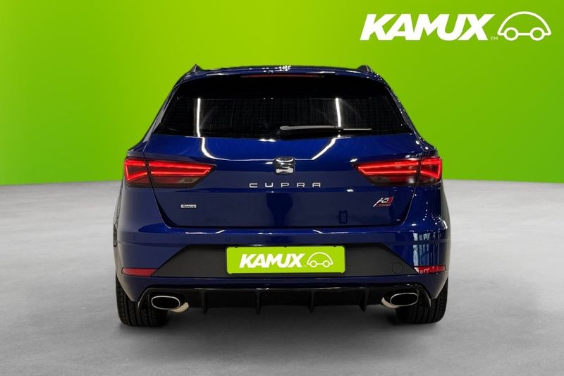 Seat Leon bild 5