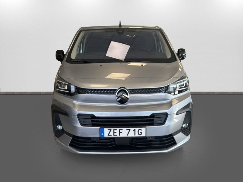 Citroen e-Jumpy bild 2