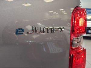 Citroen e-Jumpy bild 20