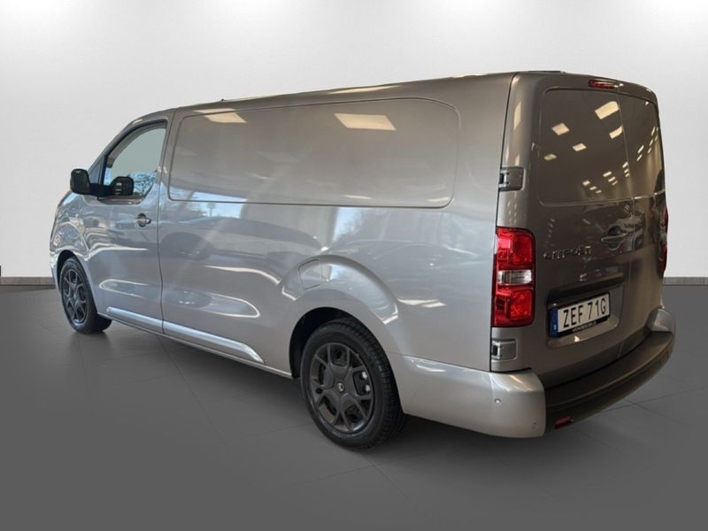 Citroen e-Jumpy bild 6