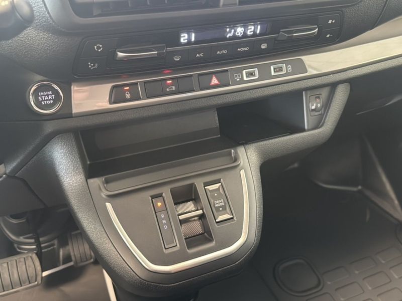 Citroen e-Jumpy bild 12