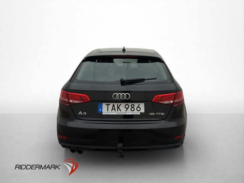 Audi A3 bild 6