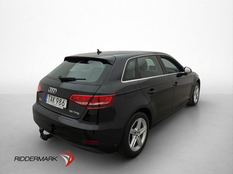 Audi A3 bild 5