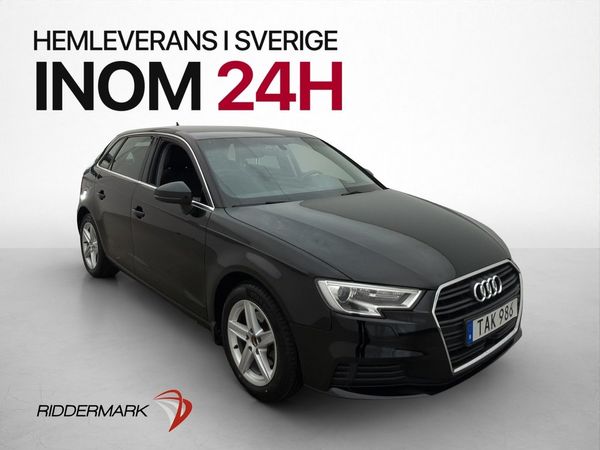 Audi A3 Sportback 35 TFSI Proline Drag P-Sensorer Adaptiv - 2019