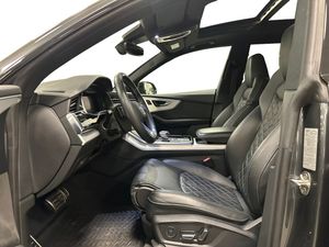 Audi Q8 bild 8