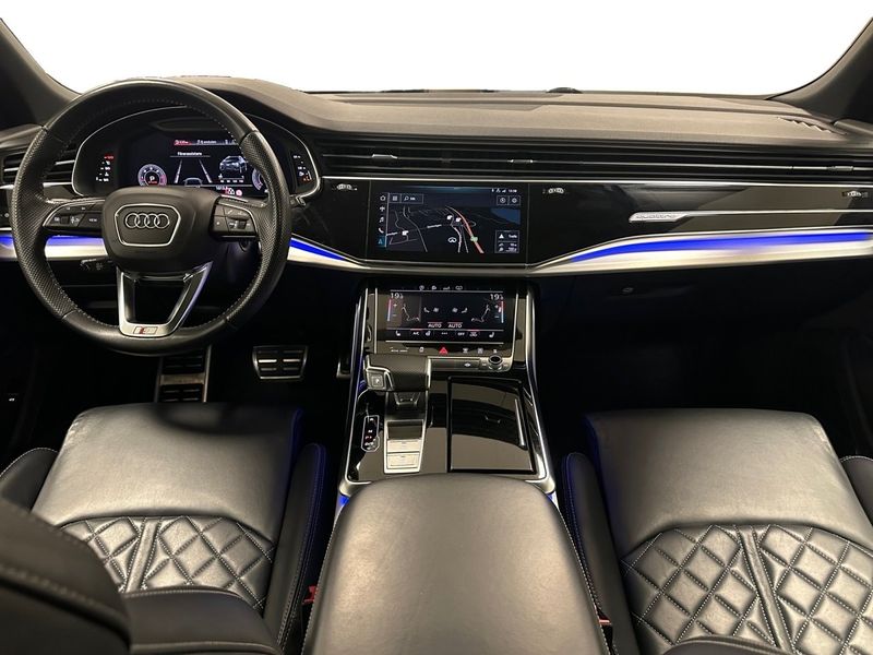 Audi Q8 bild 10