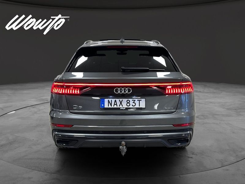 Audi Q8 bild 6