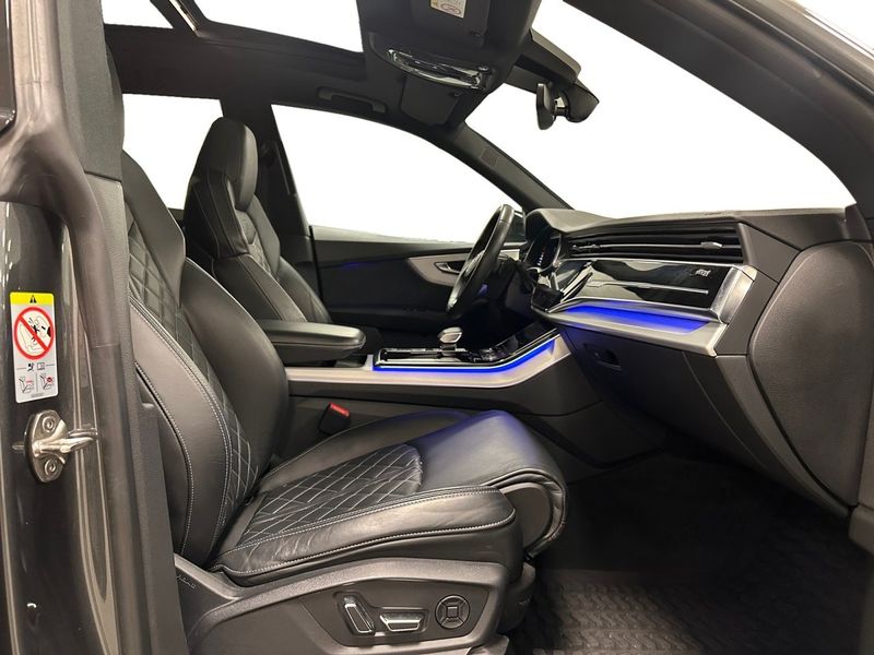 Audi Q8 bild 12