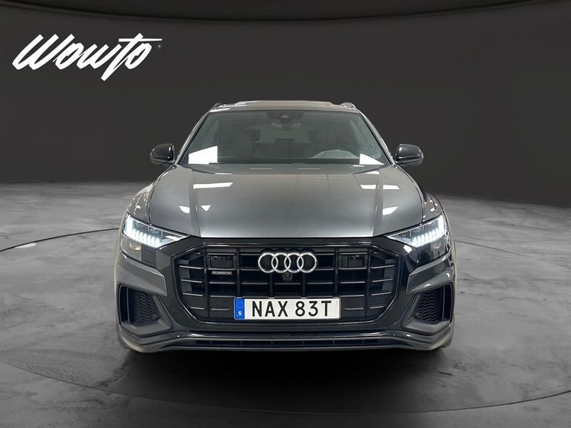 Audi Q8 bild 2