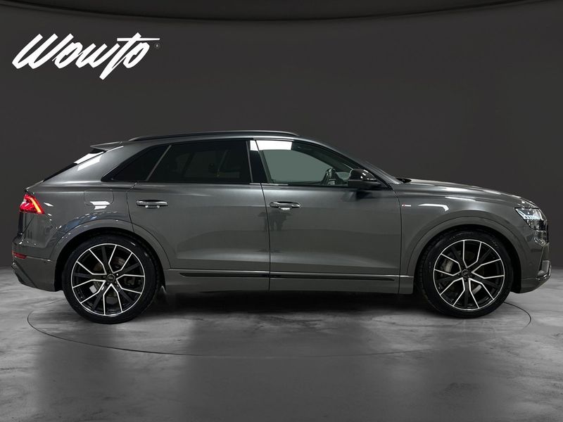 Audi Q8 bild 3