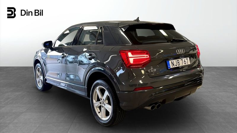 Audi Q2 bild 3