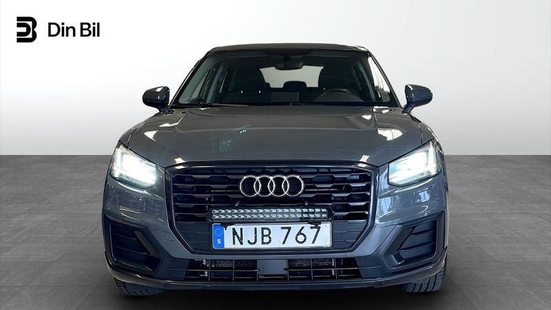 Audi Q2 bild 4