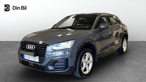 Audi Q2 bild 1