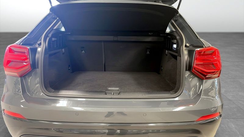 Audi Q2 bild 12