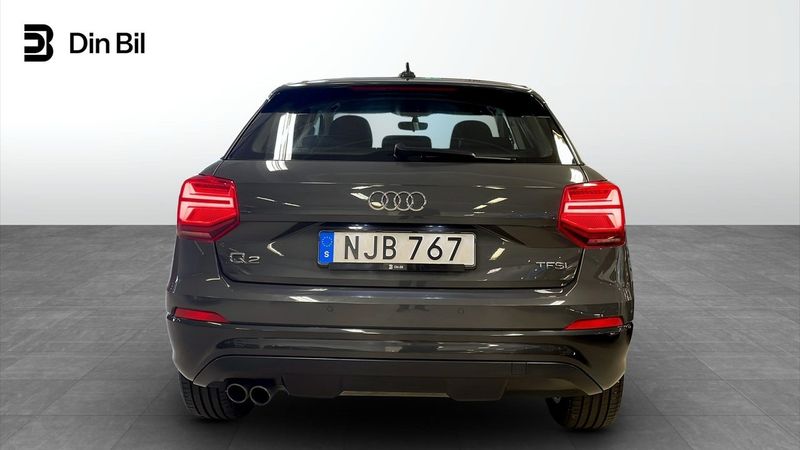 Audi Q2 bild 5