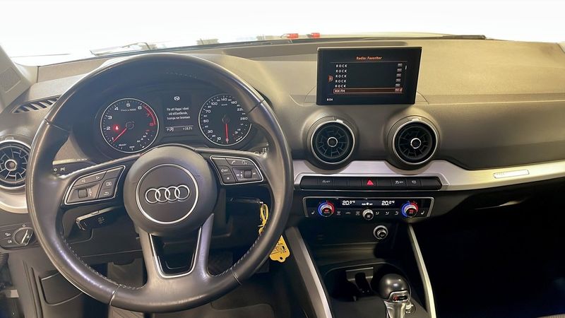 Audi Q2 bild 10