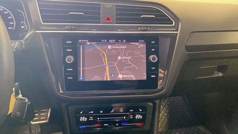 Volkswagen Tiguan bild 9