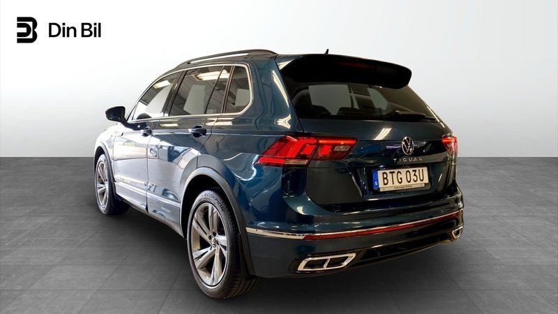 Volkswagen Tiguan bild 3