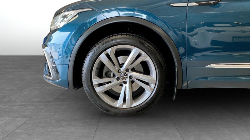 Volkswagen Tiguan bild 6