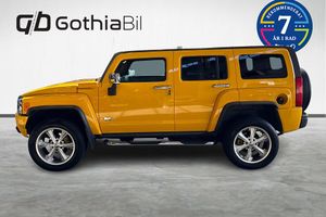 Hummer H3 bild 8
