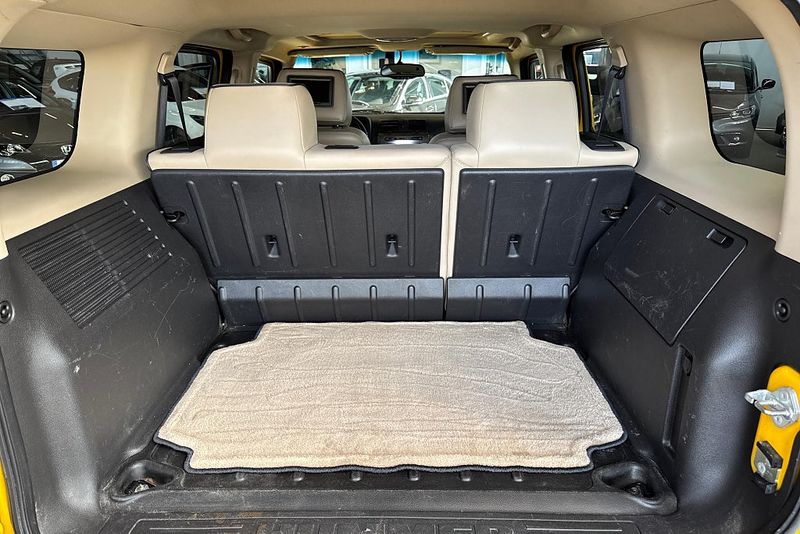 Hummer H3 bild 21