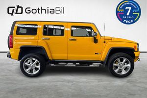 Hummer H3 bild 4