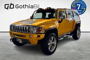 Hummer H3 bild 1