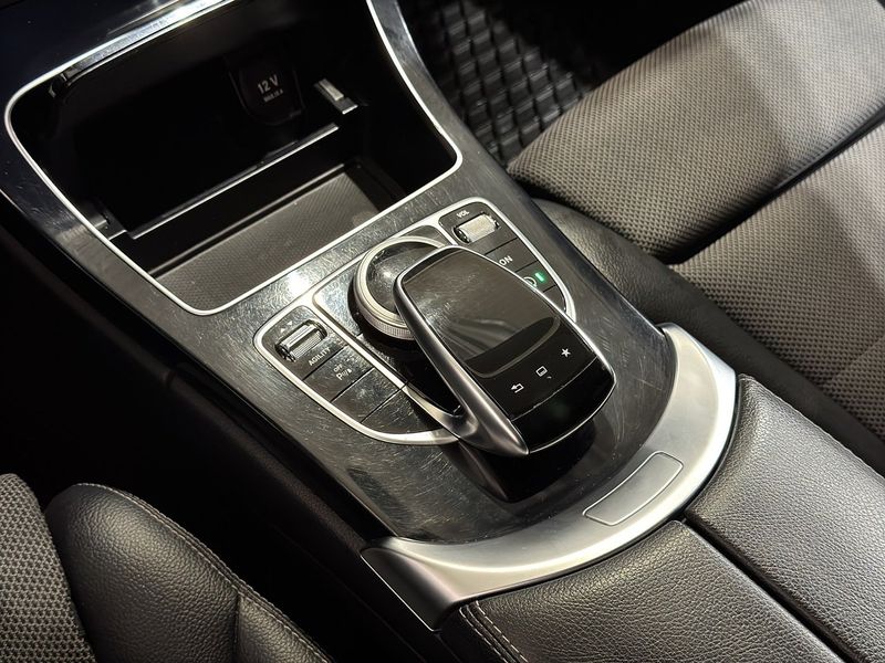 Mercedes C220 bild 17