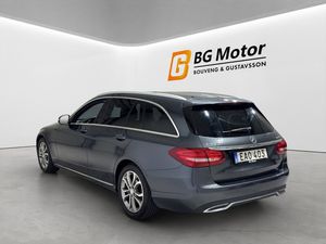 Mercedes C220 bild 7