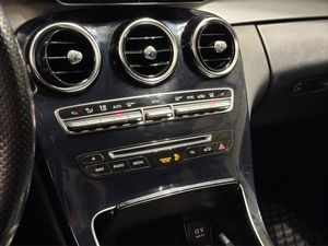 Mercedes C220 bild 18