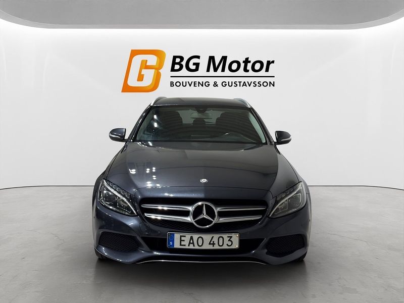 Mercedes C220 bild 3