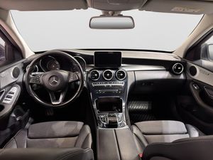 Mercedes C220 bild 13