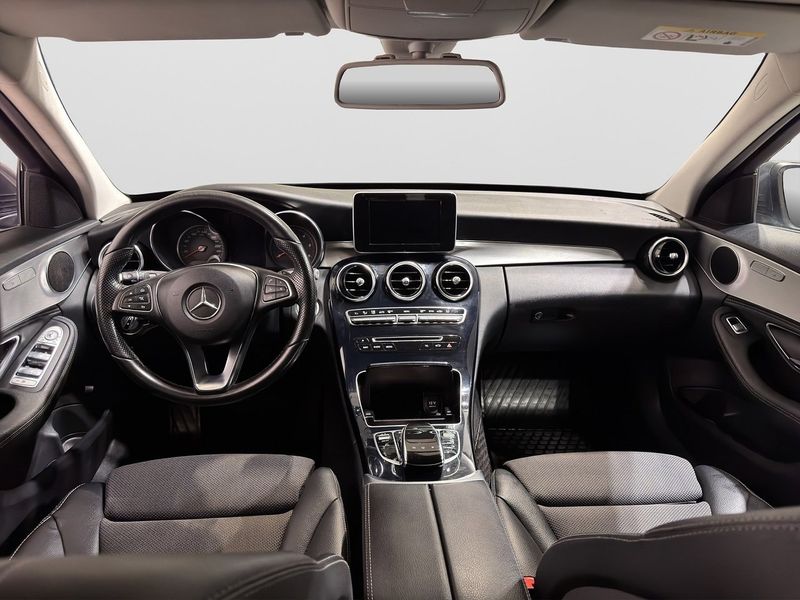 Mercedes C220 bild 13