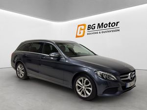 Mercedes C220 bild 1