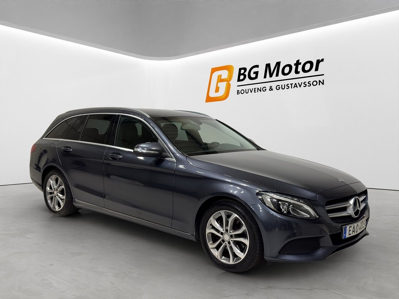 Mercedes C220